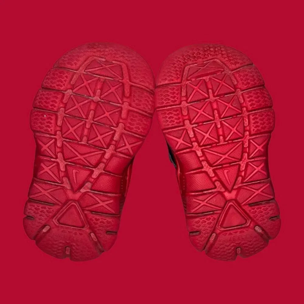 Kids Shoes NIKE Supreme University Red TR 2 (TDV) Size 4C